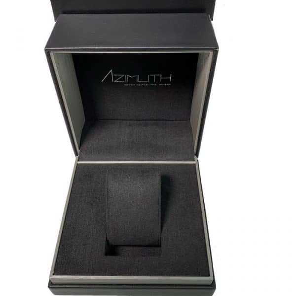 Azimuth Spaceship Predator 2.0 Blue Horloge - Afbeelding 8