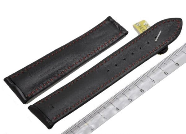 Maurice Lacroix Strap 20 mm Croco Kroko Buckle 1