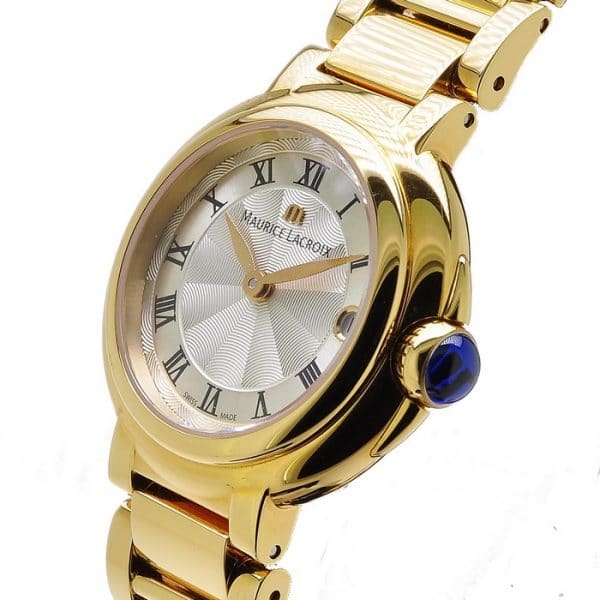 Maurice Lacroix Fiaba horloge 28 mm FA1003-PVP06-110 - Afbeelding 5