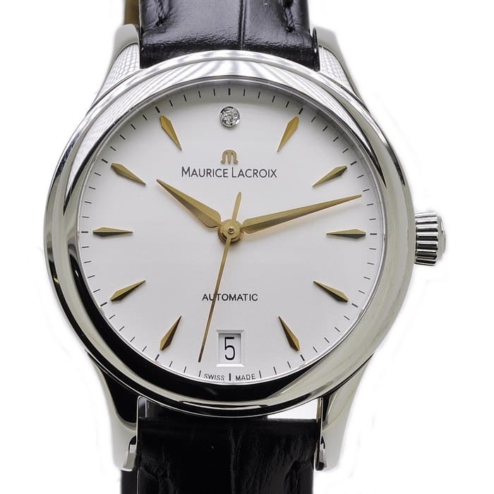 Maurice Lacroix Les Classiques Automatic Lady Watch LC6016-SS001-156