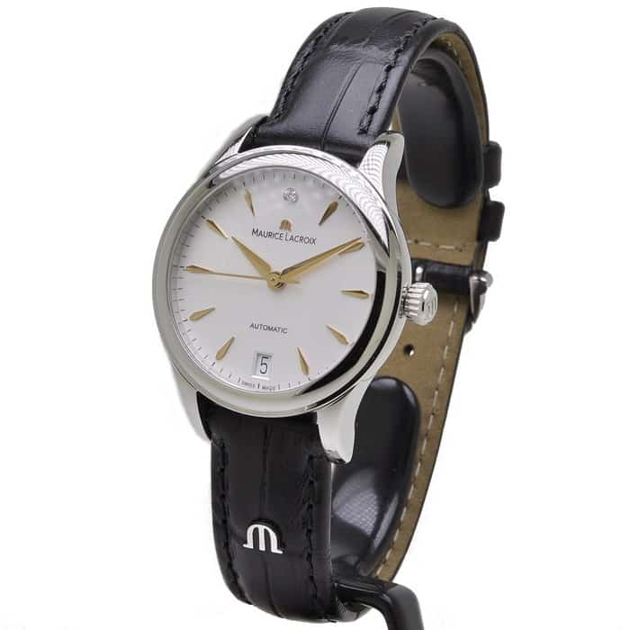 Maurice Lacroix Les Classiques Automatic Lady Watch LC6016-SS001-156