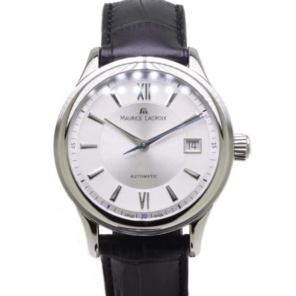 Maurice Lacroix Les Classiques automatic Watch LC6027-SS001-110