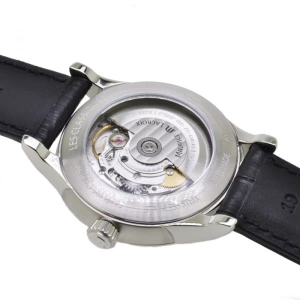 Maurice Lacroix Les Classiques Automatik Uhr LC6027-SS001-123 – Bild 2