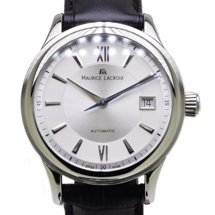 Maurice Lacroix Les Classiques automatic Watch LC6027-SS001-110