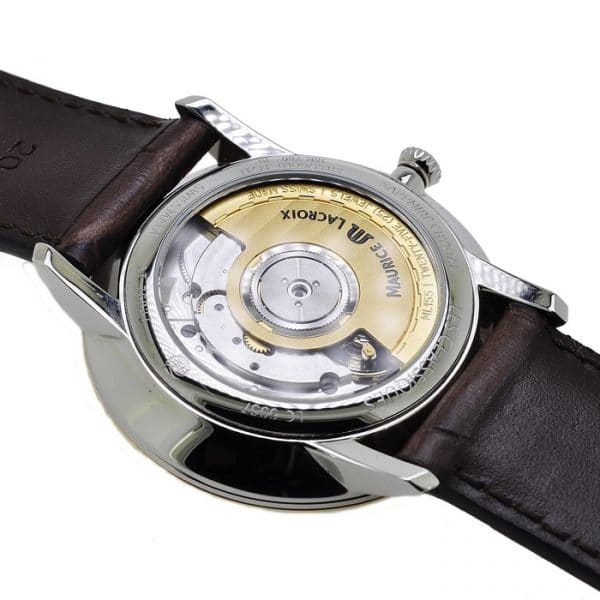 Maurice Lacroix Les Classiques Automaat Horloge LC6067-PS101-110