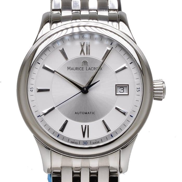 Maurice Lacroix Les Classiques automatic Watch LC6027-SS002-110