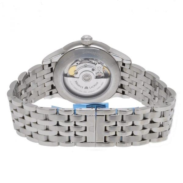 Maurice Lacroix Les Classiques Automatik Uhr LC6027-SS002-133 – Bild 7