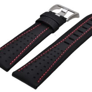 Pontos-S-Supercharged-PT6009-Strap-RED-24-mm
