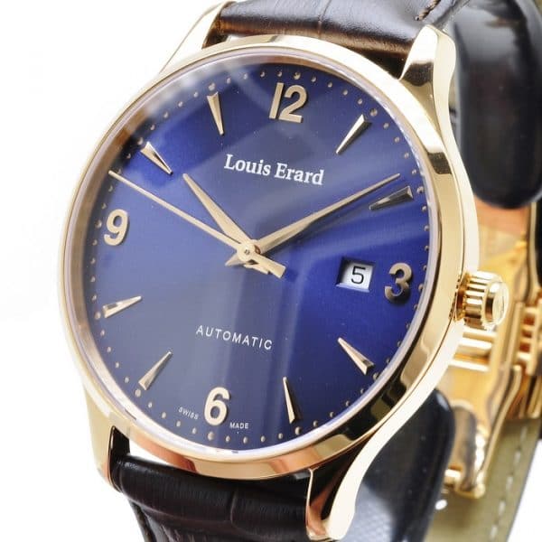 Louis Erard 1931 Automatic Watch