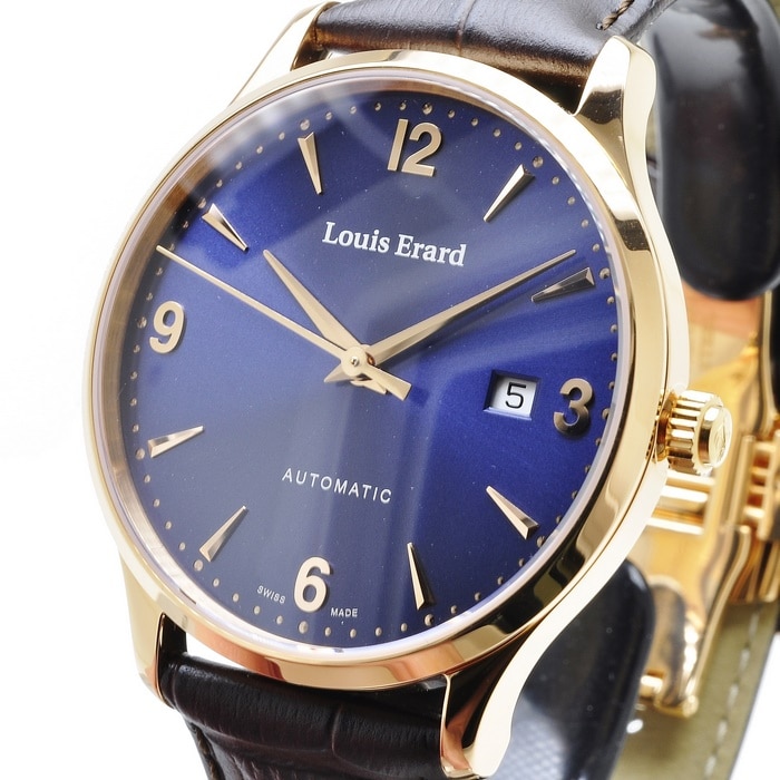 Louis Erard 1931 Retrograde Automatic 87221AA02.BDCL50