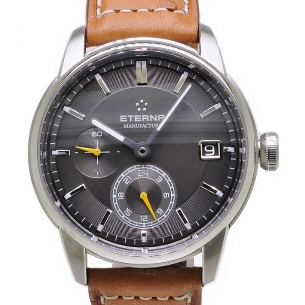 Eterna Adventic GMT Automatic 7661.41.56.1352