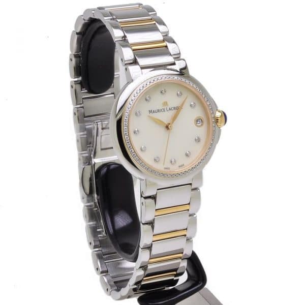 Maurice Lacroix Fiaba Diamonds Horloge 32 mm FA1004-PVP23-170 - Afbeelding 3
