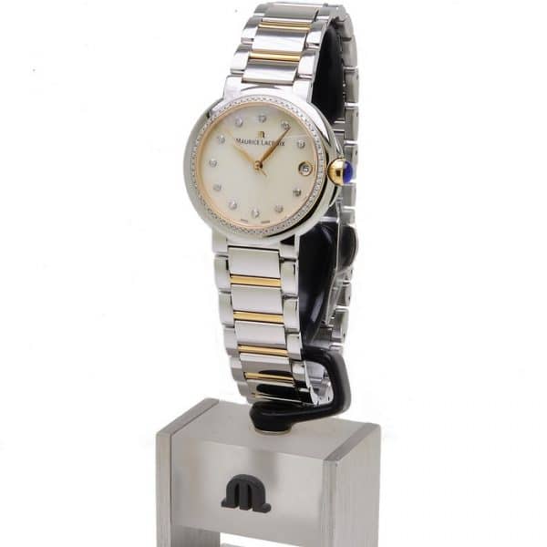 Maurice Lacroix Fiaba Diamonds Horloge 32 mm FA1004-PVP23-170 - Afbeelding 4