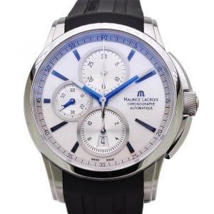 Maurice Lacroix Pontos Chronographe PT6188-SS001-132 Horloge