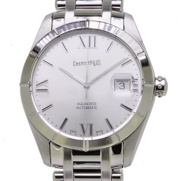 Eberhard-Co.-Aquadate-41015-Automatic Watch