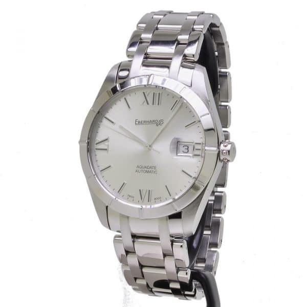 Eberhard & Co. Aquadate 41015 Automaat Horloge - Afbeelding 4