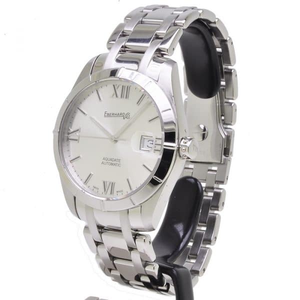 Eberhard & Co. Aquadate 41015 Automaat Horloge - Afbeelding 2