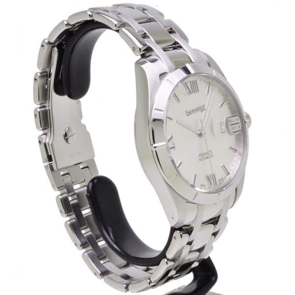 Eberhard & Co. Aquadate 41015 Automaat Horloge - Afbeelding 5