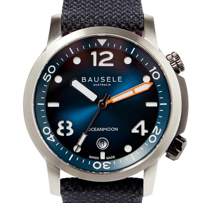 Bausele-OceanMoon-IV-BLUE-Limited-Edition-Swiss-made-Australian-Watch