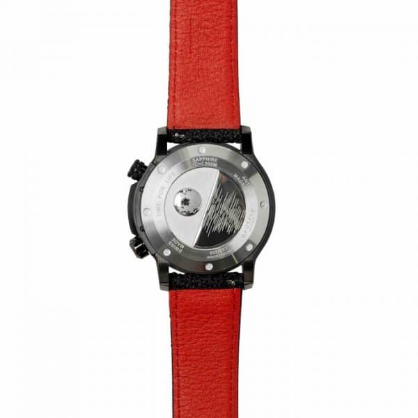 Bausele OceanMoon IV Ocean Australie Limited Edition Horloge - Afbeelding 10