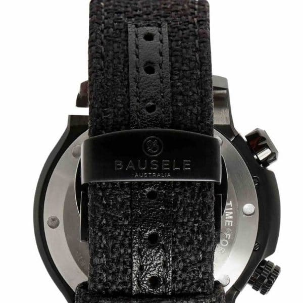 Bausele OceanMoon IV Ocean Australie Limited Edition Horloge - Afbeelding 11