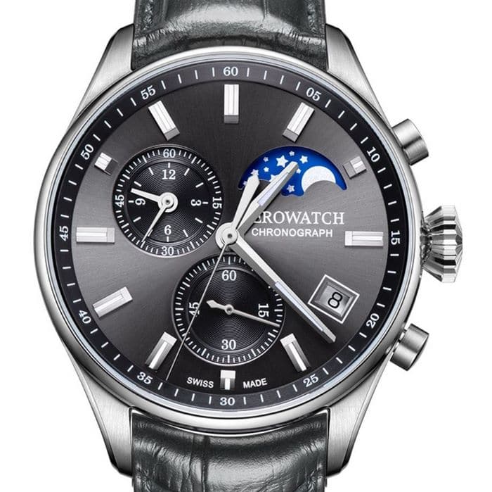 AeroWatch Les Grandes Classiques 78990 AA01