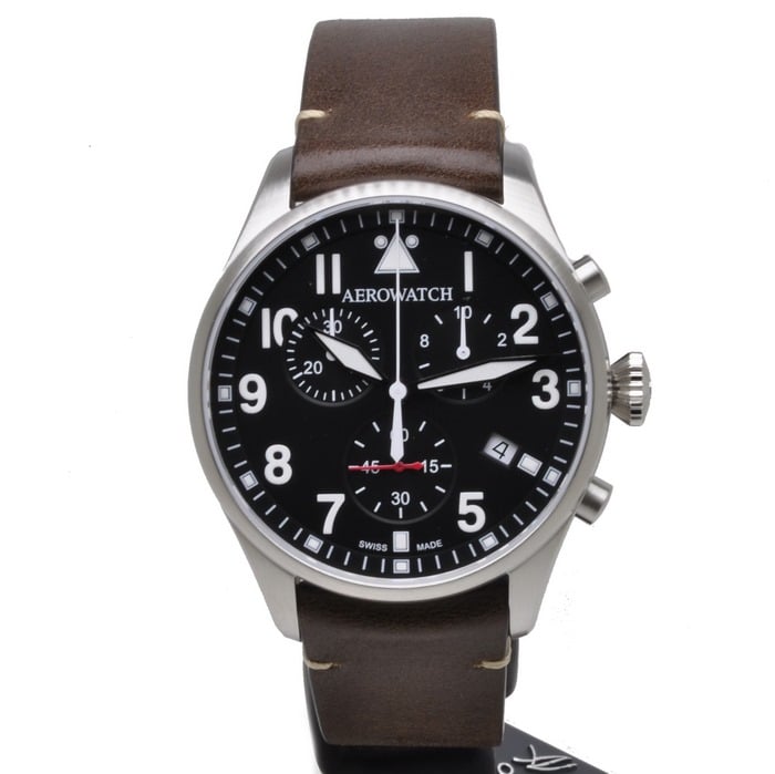 Aerowatch-Les-Grandes-Classiques-Chrono-Pilot-A-79990-AA03-Watch