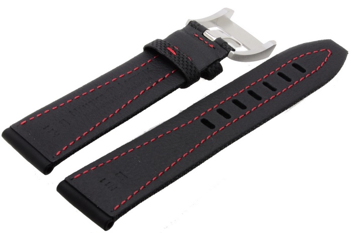 Maurice Lacroix 22 mm Pontos S Extreme RED Buckle