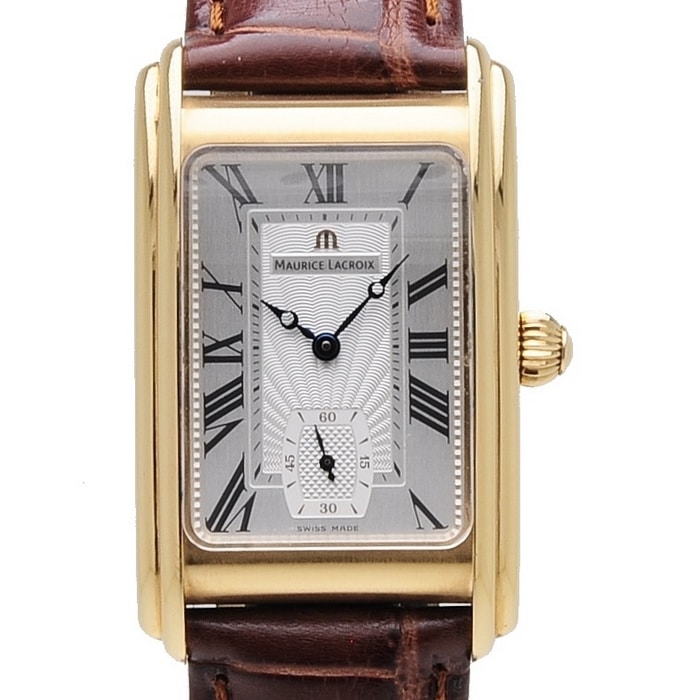Maurice Lacroix Masterpiece FHF 29 Limited Edition 18K Gold Watch 35830-7401