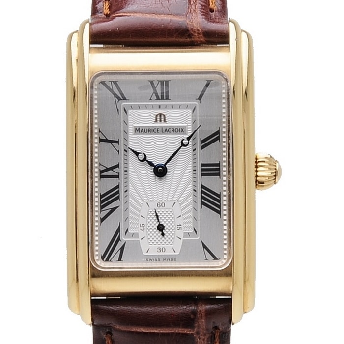 Maurice Lacroix Masterpiece FHF 29 Limited Edition 18K Gold Watch Maurice Lacroix Masterpiece FHF 29 Limited Edition 18K Gold Watch