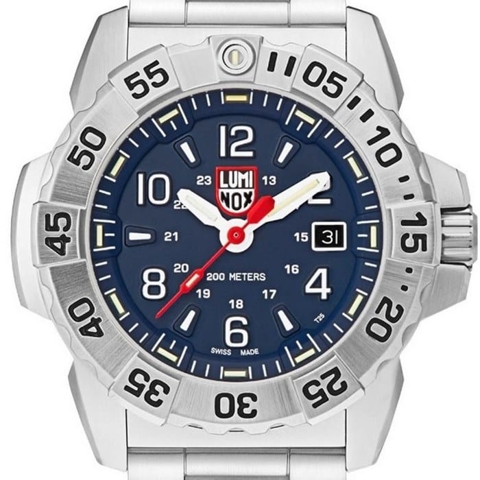 luminox xs3254 Navy Seal Quartz mens Watch
