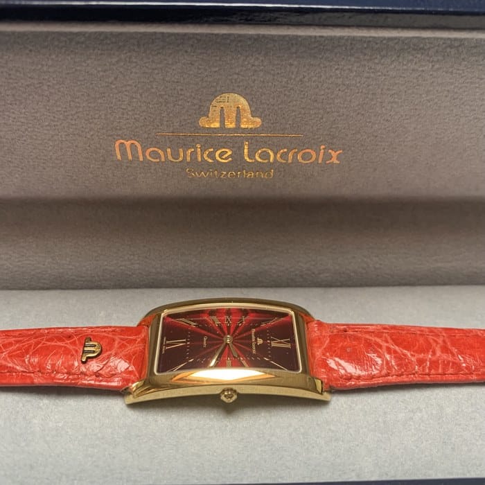 Maurice lacroix 47495 top