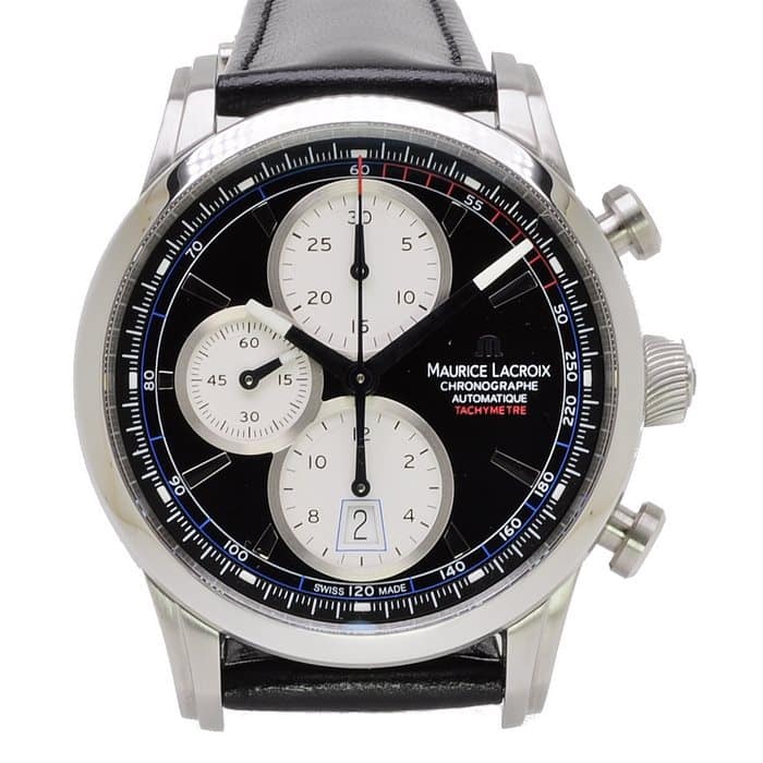 Maurice Lacroix Pontos Chronographe Horloge PT6288-SS001-330