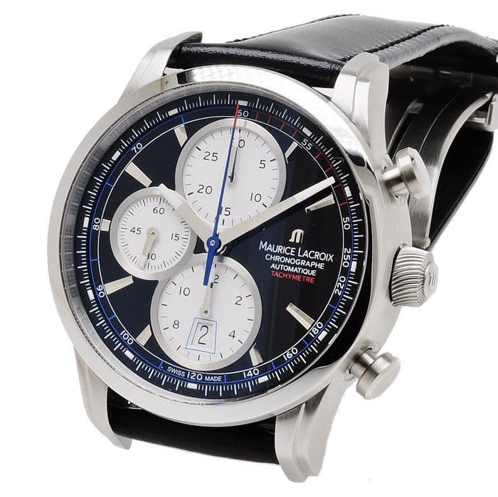 Maurice Lacroix Pontos Chronographe Horloge PT6288-SS001-330