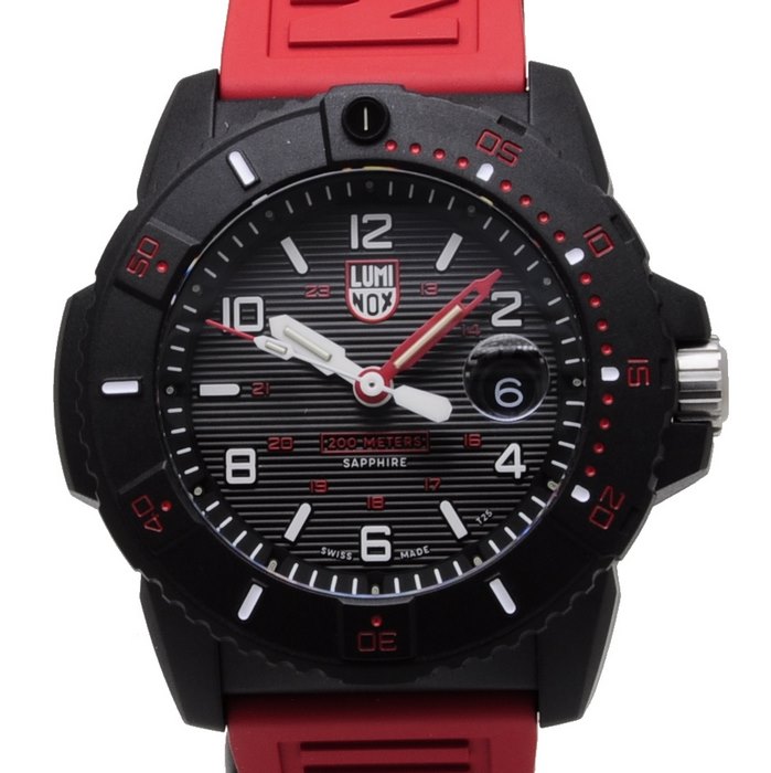 Luminox SEA XS.3615.RF Navy Seal Carbon Watch