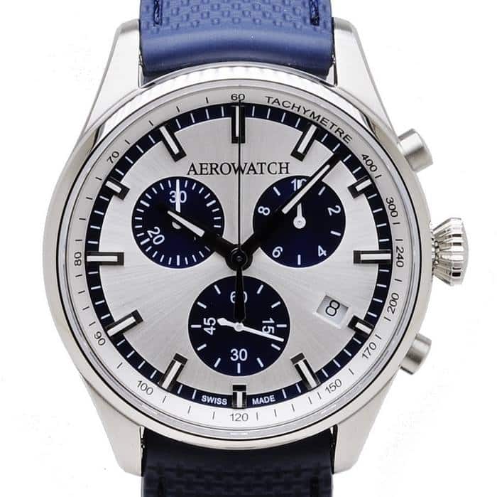 Aerowatch Les Grande Classiques Chrono Quartz SPORT A 79990 AA05