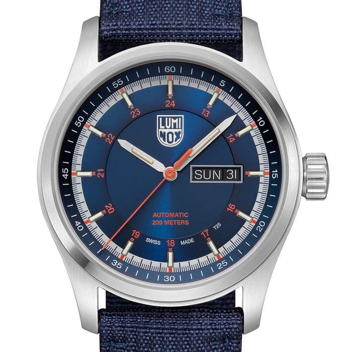 Luminox Atacama Field Automatic Watch 44mm Urban Adventure XL.1903