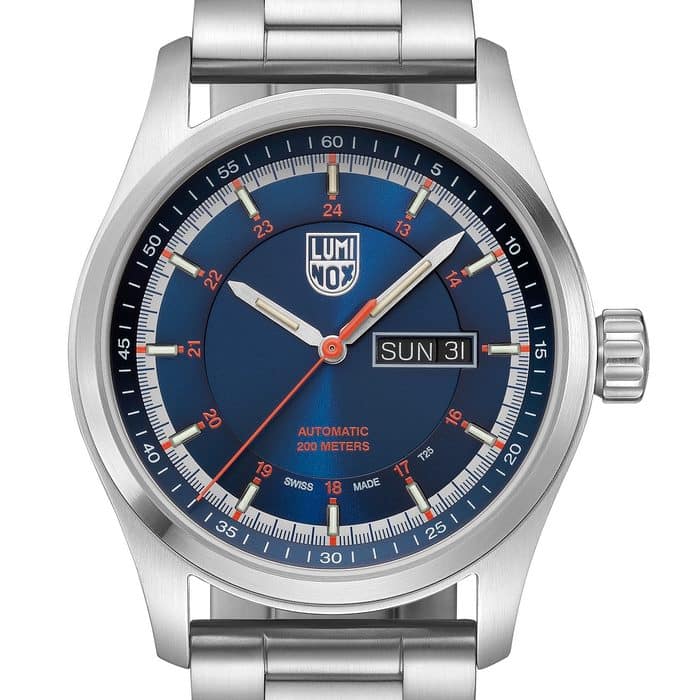 Luminox Atacama Field Automatic Watch 44mm Urban Adventure XL.1904 Automatic