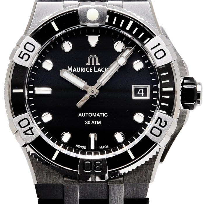 Maurice Lacroix Aikon Automatic Watch 38 mm AI6057-SSL20-330