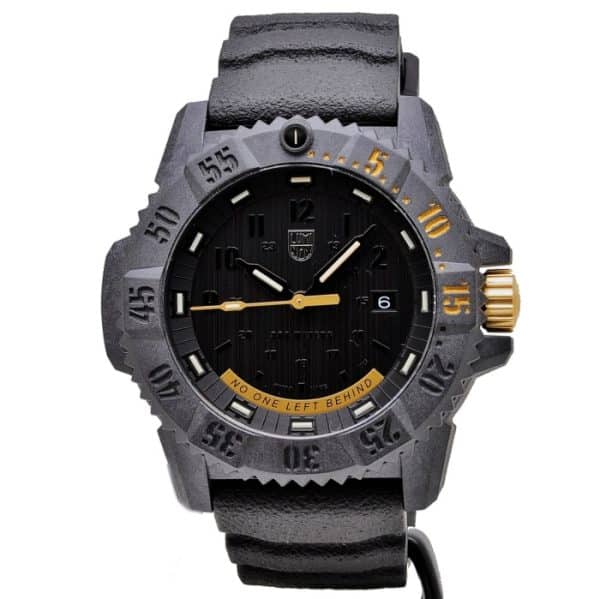 Luminox Master Carbon seal 46mm Military Limited Edition horloge XS.3805.NOLB set - Afbeelding 6