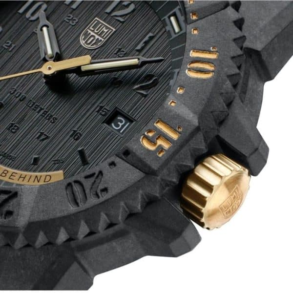 Luminox Master Carbon seal 46mm Military Limited Edition horloge XS.3805.NOLB set - Afbeelding 8
