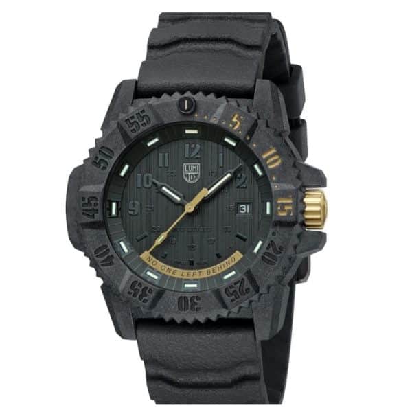 Luminox Master Carbon seal 46mm Military Limited Edition horloge XS.3805.NOLB set - Afbeelding 4