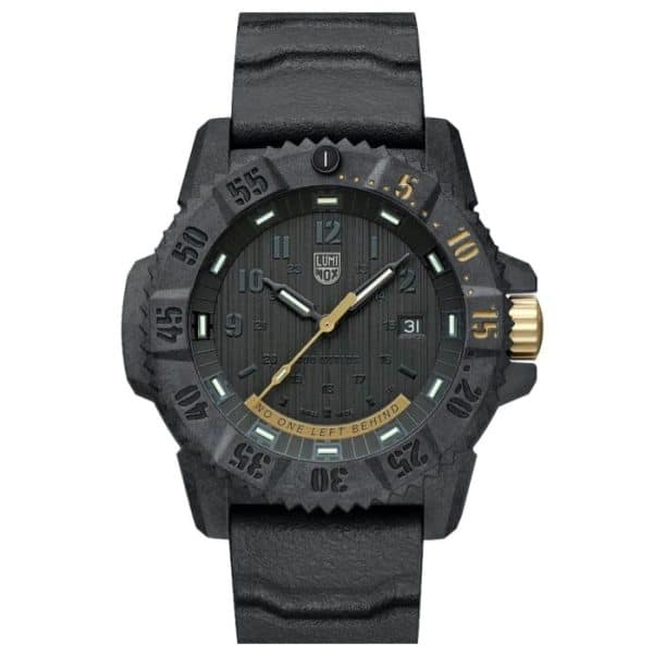 Luminox Master Carbon seal 46mm Military Limited Edition horloge XS.3805.NOLB set - Afbeelding 5